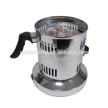 Big capacity electronic hookah shisha charcoal burner coal heater